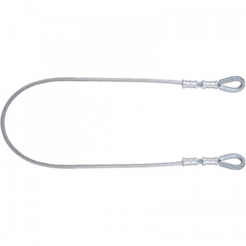 Anchorage rope 12mm sling EN 354 / EN 795 CE 0511