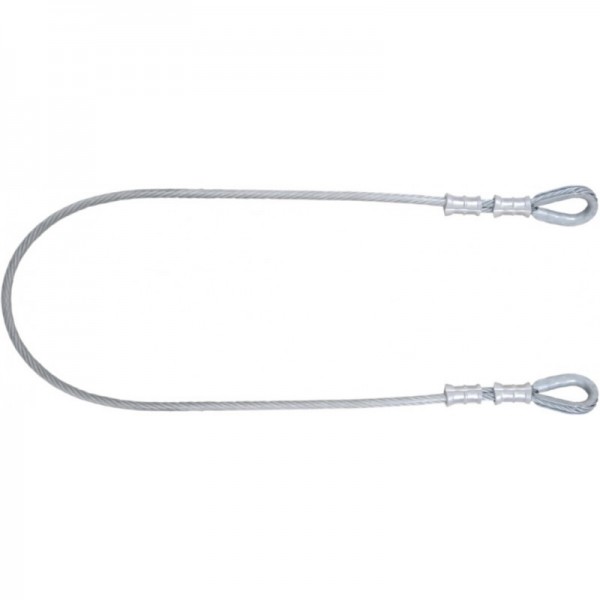 Anchorage rope 12mm sling EN 354 / EN 795 CE 0511